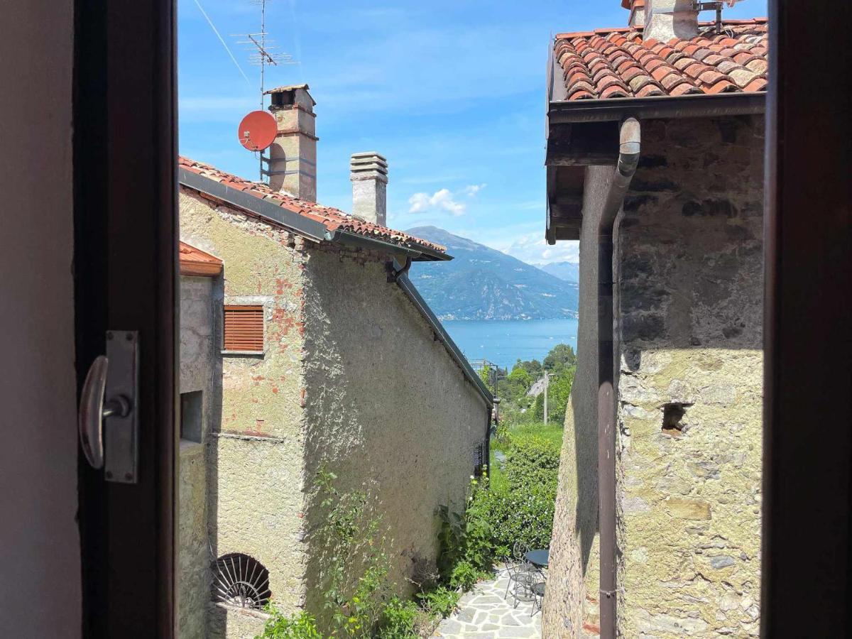Il Convento Ancient Apartment With Private Garden بيلاجيو المظهر الخارجي الصورة