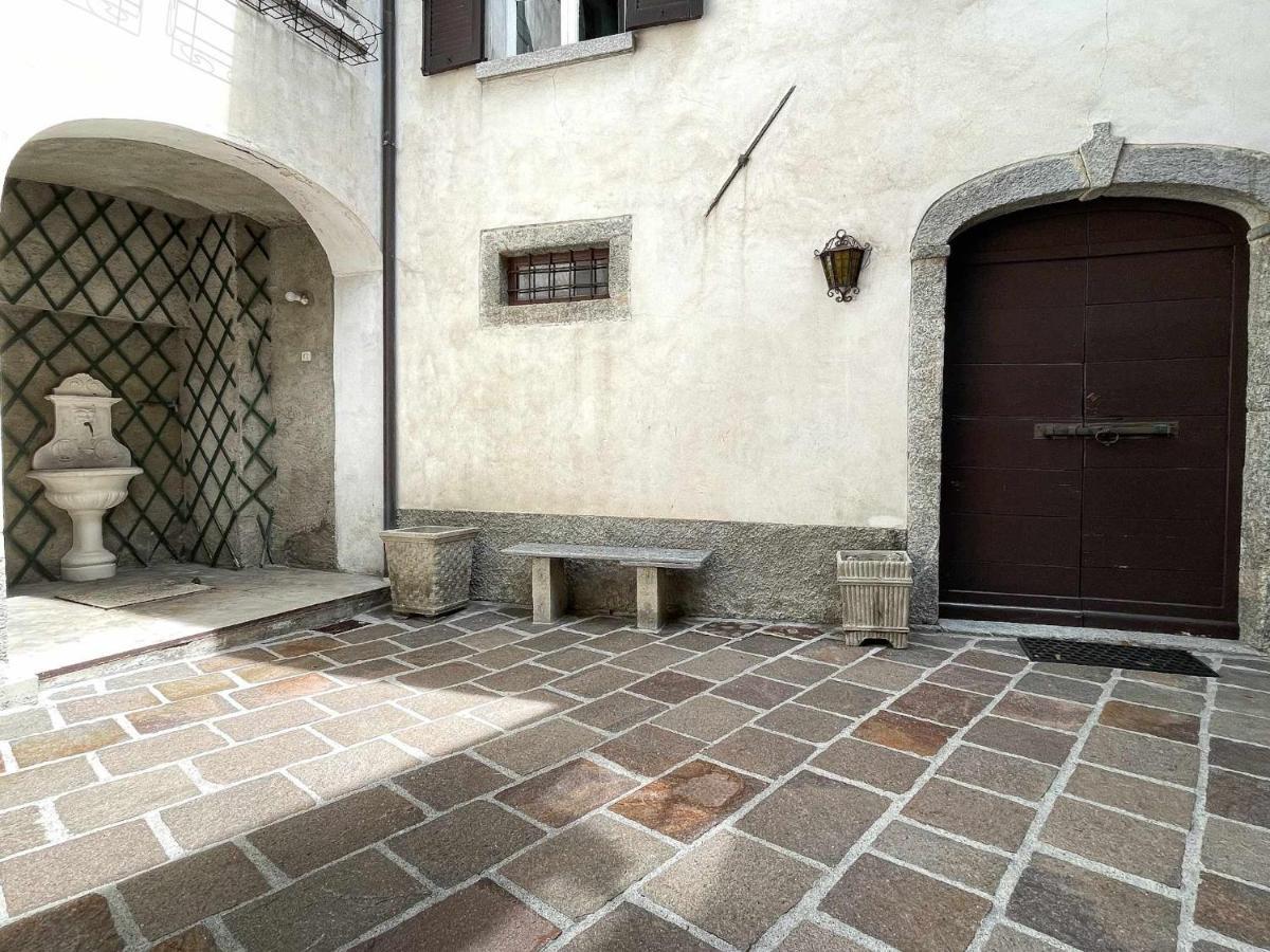 Il Convento Ancient Apartment With Private Garden بيلاجيو المظهر الخارجي الصورة