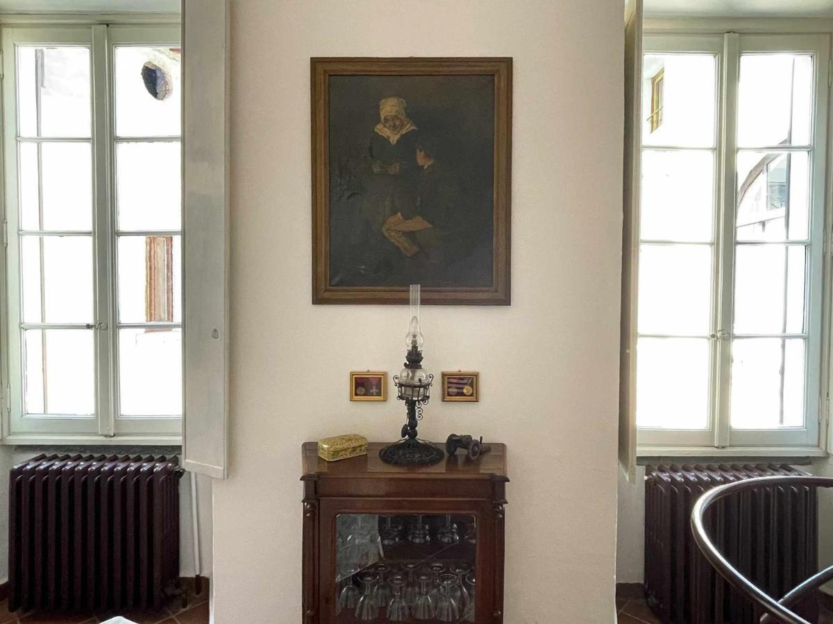 Il Convento Ancient Apartment With Private Garden بيلاجيو المظهر الخارجي الصورة