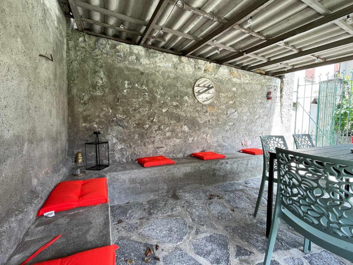 Il Convento Ancient Apartment With Private Garden بيلاجيو المظهر الخارجي الصورة