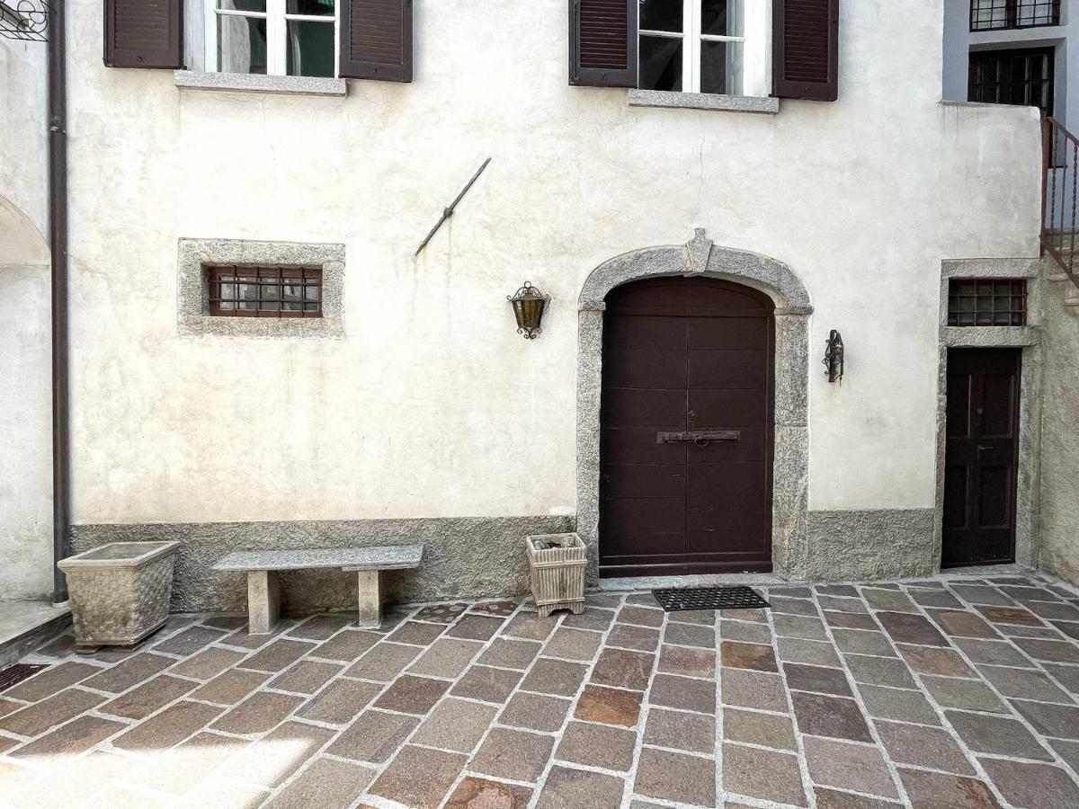 Il Convento Ancient Apartment With Private Garden بيلاجيو المظهر الخارجي الصورة